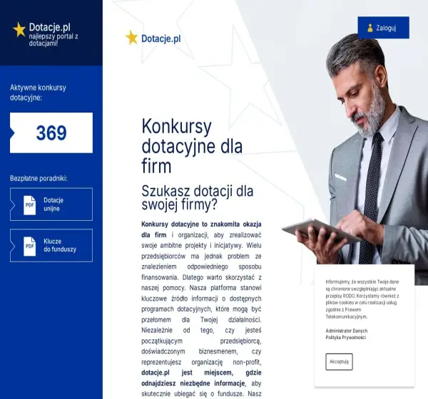 Forum i opinie o dotacje.pl