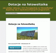 Forum i opinie o dotacje-fotowoltaika.pl