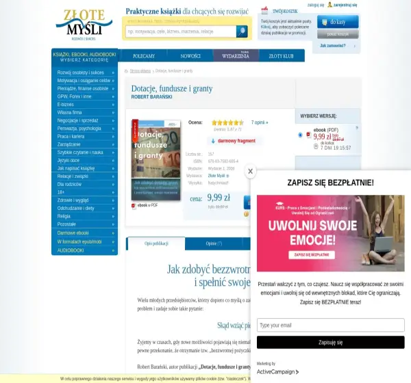 Forum i opinie o dotacje-fundusze-granty.zlotemysli.pl
