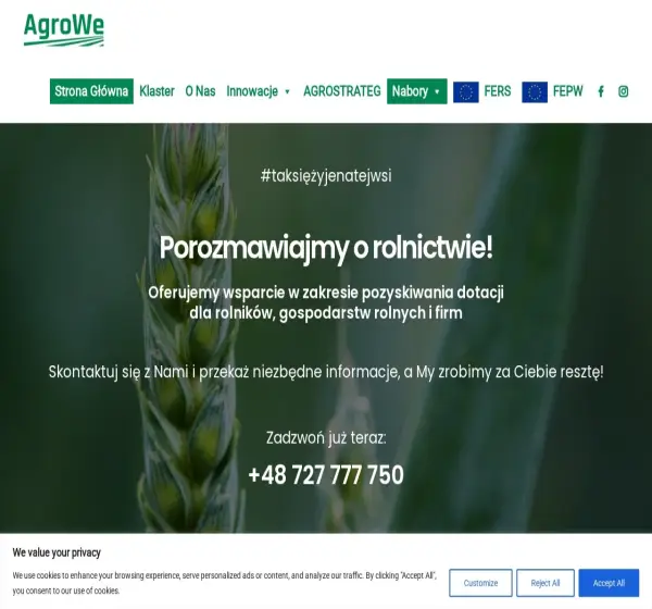 Forum i opinie o dotacjerolnicze.eu