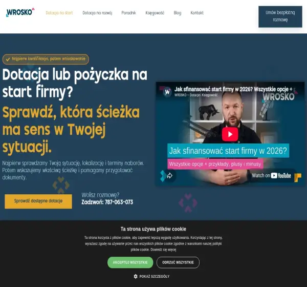 Forum i opinie o dotacjezpup.pl