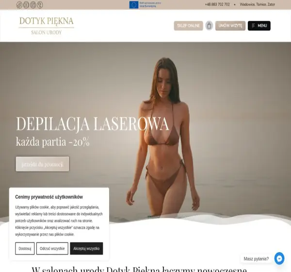 Forum i opinie o dotykpiekna.pl
