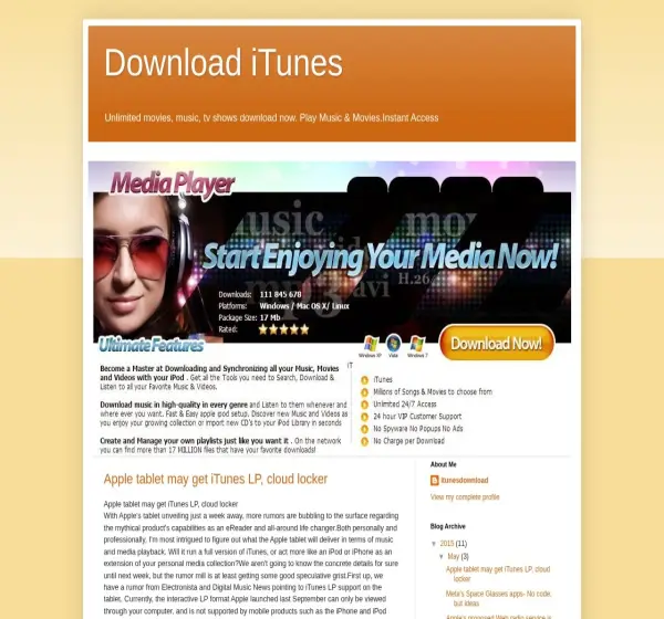 Forum i opinie o download-itunes-us.blogspot.com