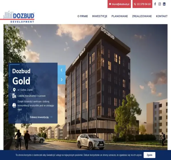 Forum i opinie o dozbud.eu