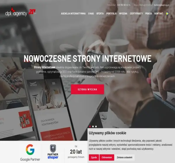 Forum i opinie o dplagency.pl