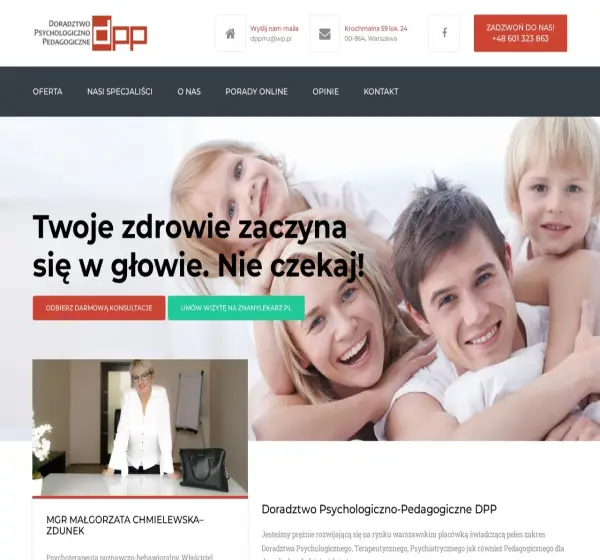 Forum i opinie o dpp.warszawa.pl