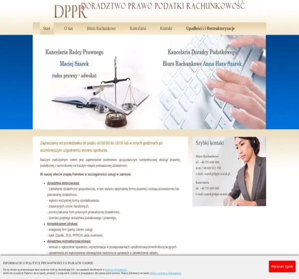 Forum i opinie o dppr-szarek.pl