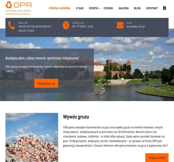 Forum i opinie o dpr.info.pl