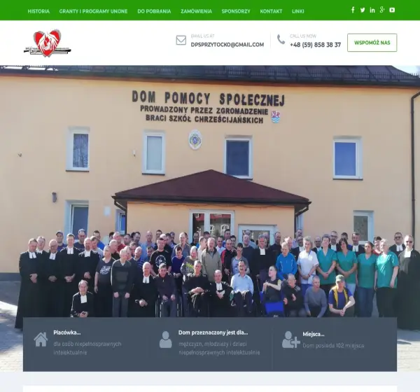 Forum i opinie o dps.przytocko.pl