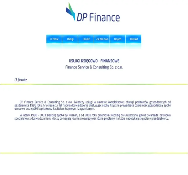 Forum i opinie o dpservice.pl