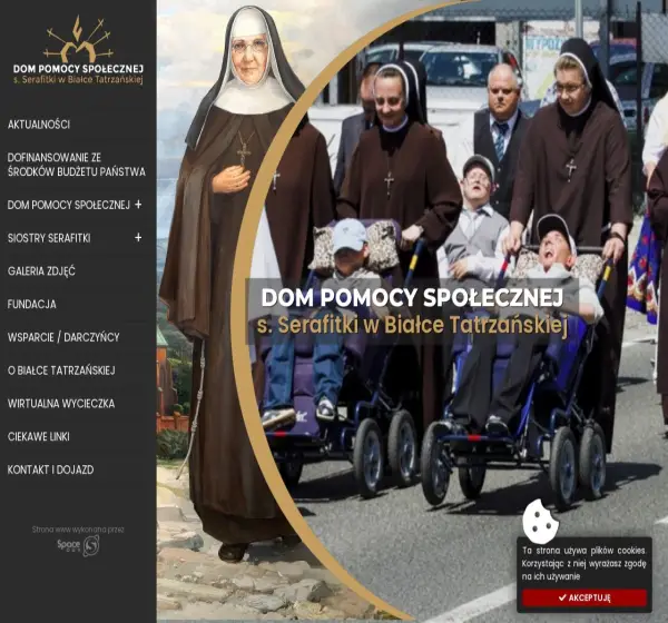 Forum i opinie o dpsserafitki.bialkatatrzanska.com