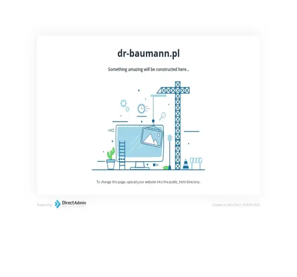 Forum i opinie o dr-baumann.pl