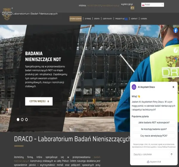 Forum i opinie o draco.com.pl
