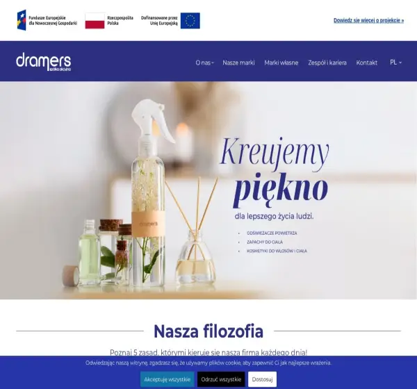 Forum i opinie o dramers.com.pl