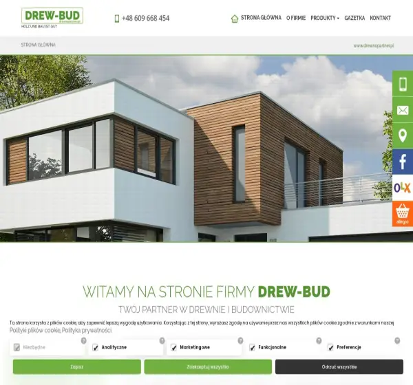 Forum i opinie o drew-bud.pl