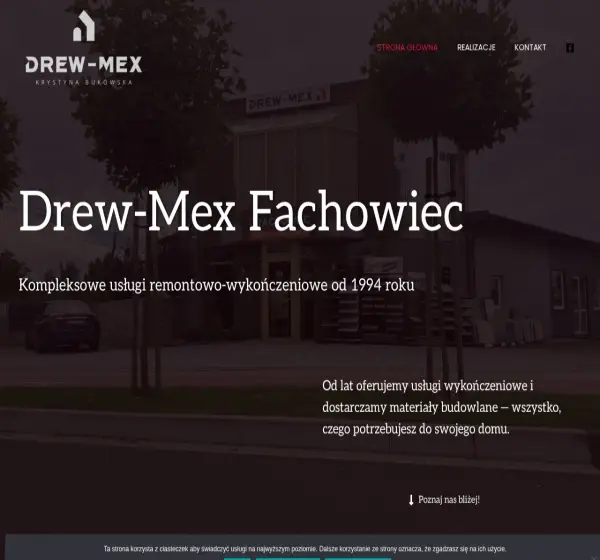 Forum i opinie o drew-mex.com.pl