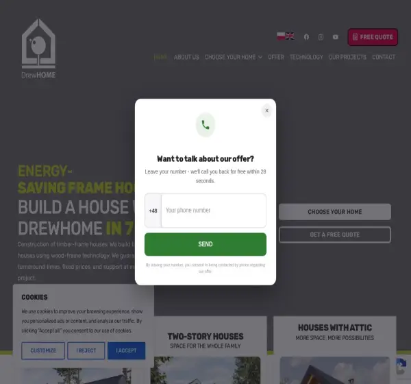 Forum i opinie o drewhome.pl