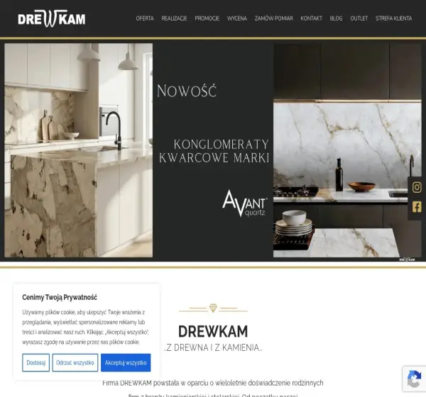 Forum i opinie o drewkam.com.pl