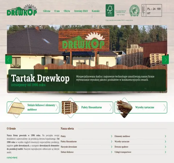 Forum i opinie o drewkop.pl