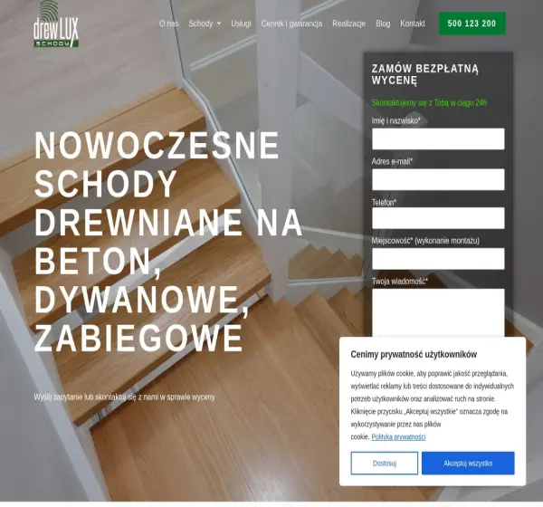 Forum i opinie o drewlux.eu