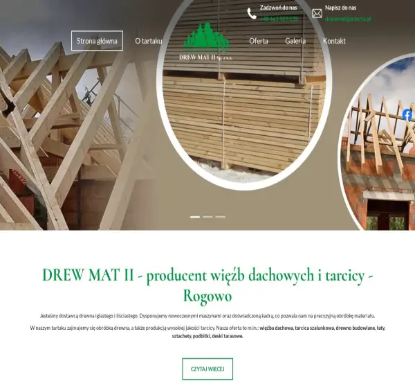 Forum i opinie o drewmat.net