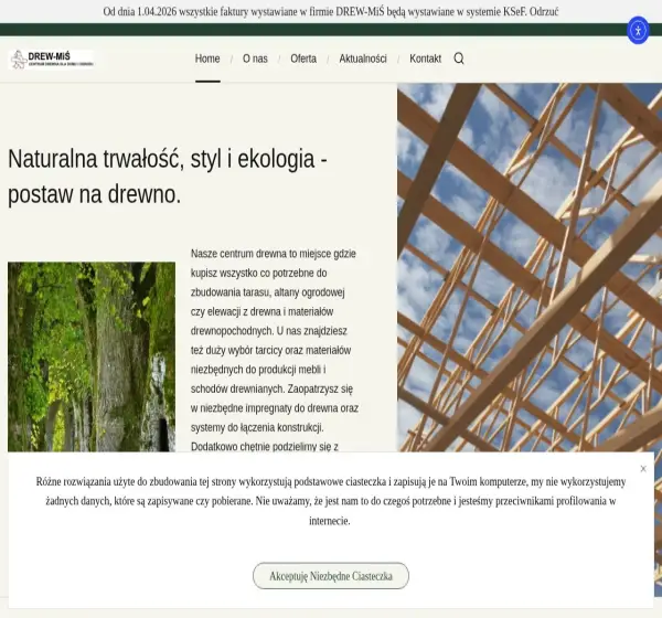 Forum i opinie o drewmis.pl