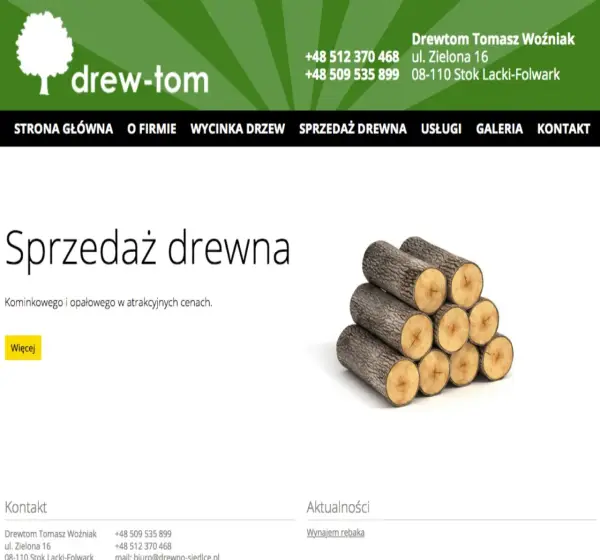 Forum i opinie o drewno-siedlce.pl