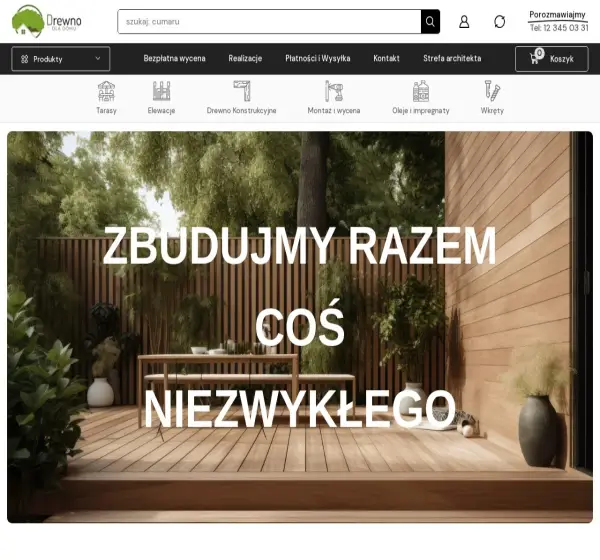 Forum i opinie o drewnodladomu.pl