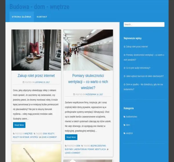 Forum i opinie o drewtech.waw.pl