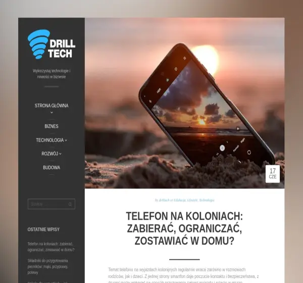 Forum i opinie o drill-tech.pl