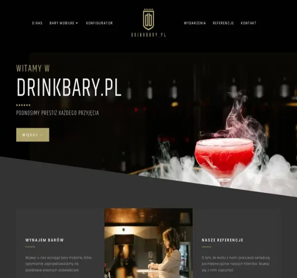 Forum i opinie o drinkbary.pl