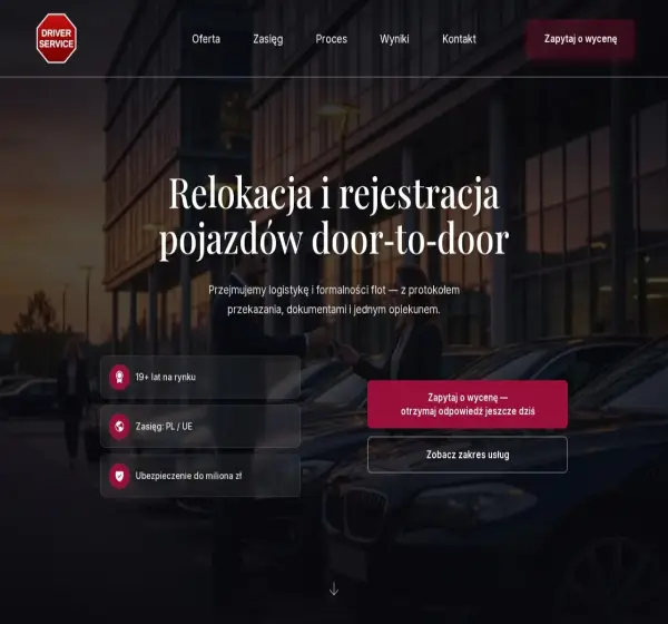 Forum i opinie o driverservice.pl