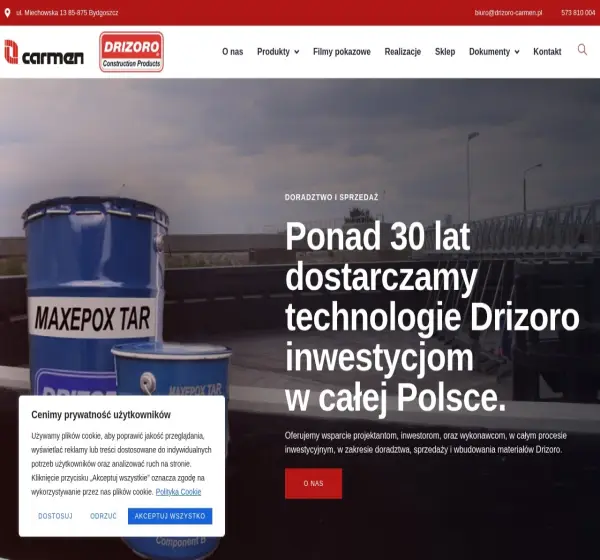 Forum i opinie o drizoro-carmen.pl