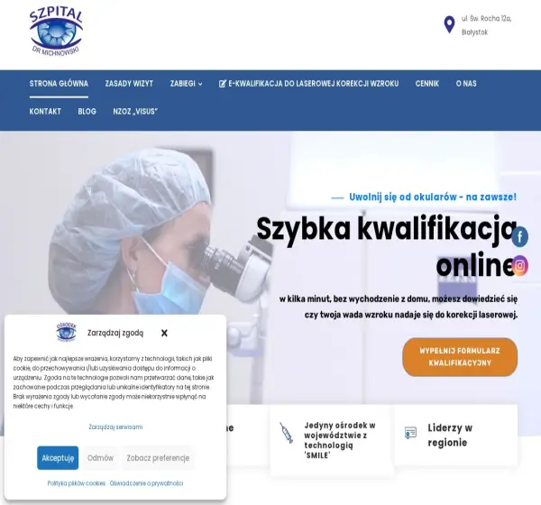 Forum i opinie o drmichnowski.pl
