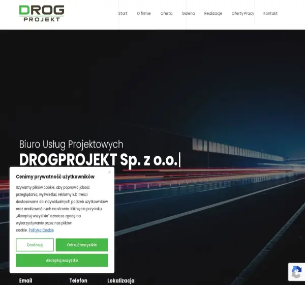 Forum i opinie o drogprojekt.pl