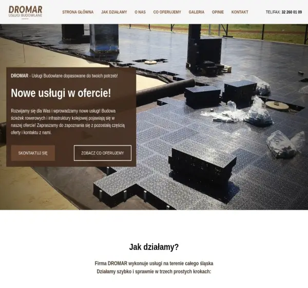 Forum i opinie o dromar.com.pl