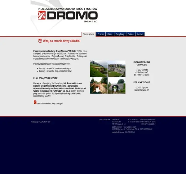 Forum i opinie o dromo.eu