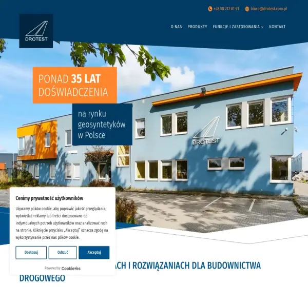 Forum i opinie o drotest.pl