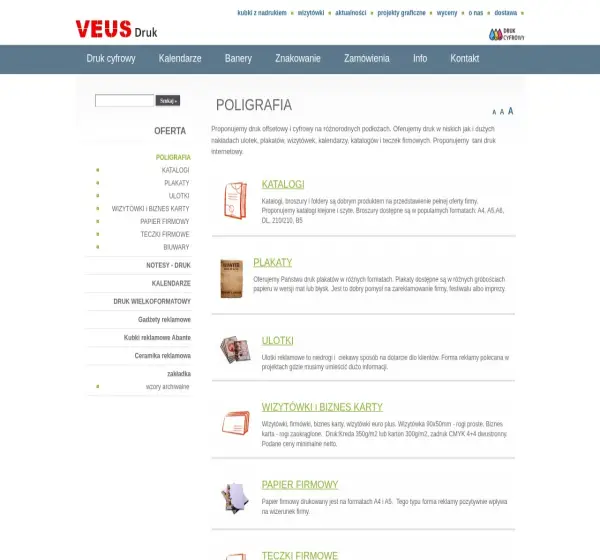 Forum i opinie o druk.veus.pl