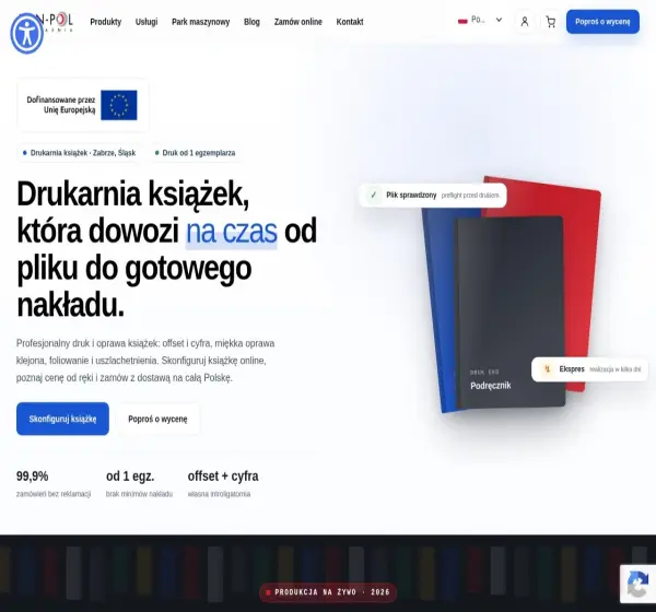 Forum i opinie o drukarnia-danpol.pl