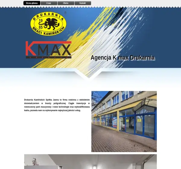 Forum i opinie o drukarniakaminskich.pl