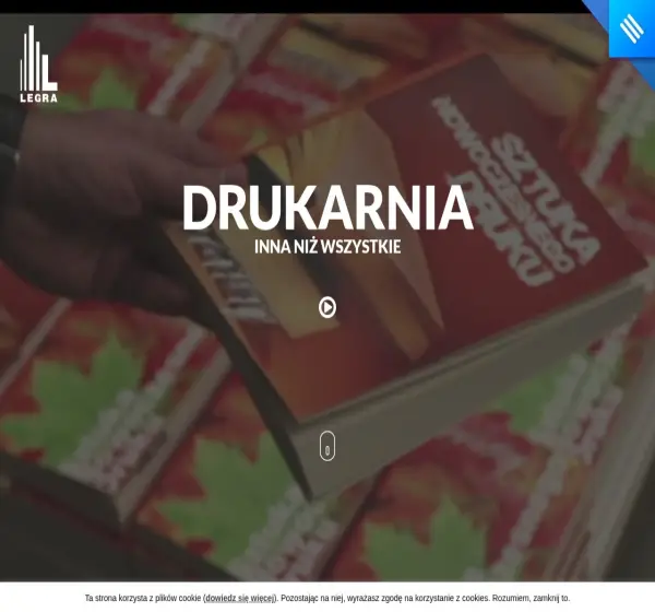 Forum i opinie o drukarnialegra.pl