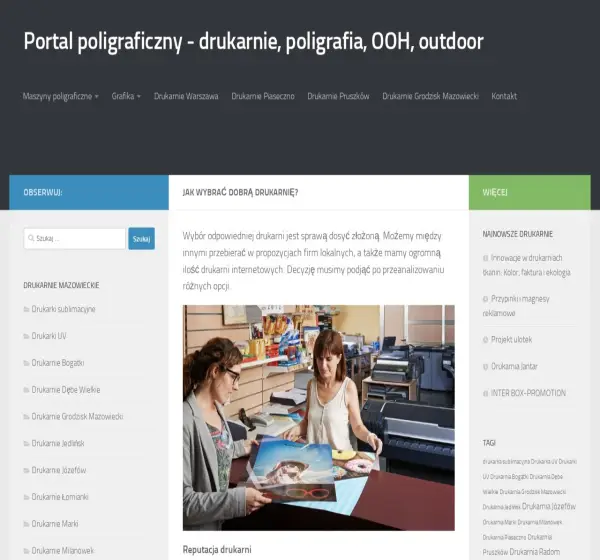 Forum i opinie o drukarniamagenta.pl