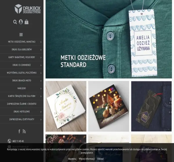 Forum i opinie o drukbox.pl