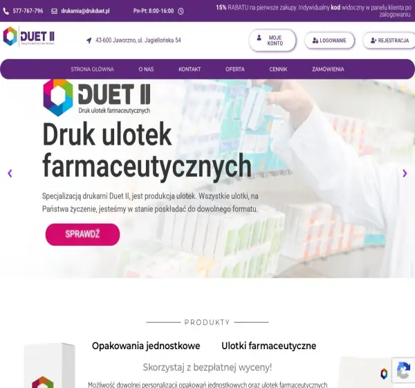 Forum i opinie o drukduet.pl