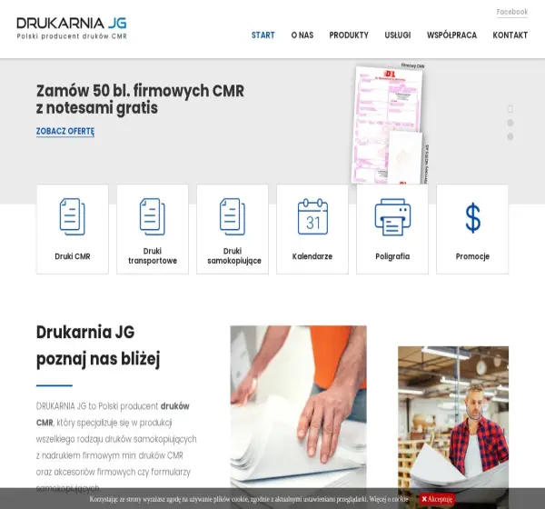 Forum i opinie o drukicmr.pl