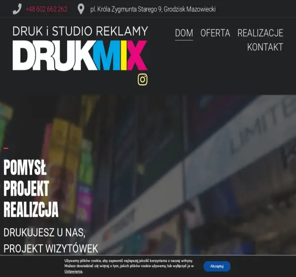 Forum i opinie o drukmix.pl
