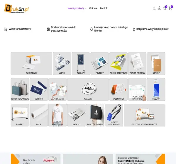 Forum i opinie o drukon.pl