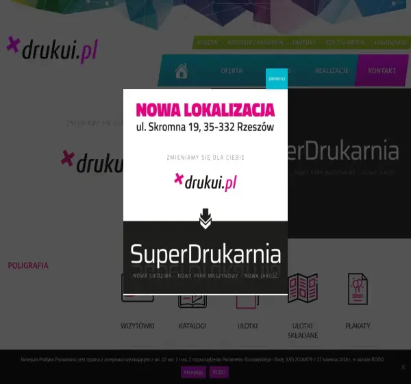 Forum i opinie o drukui.pl