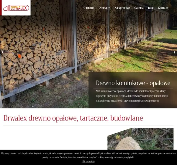 Forum i opinie o drwalex.pl